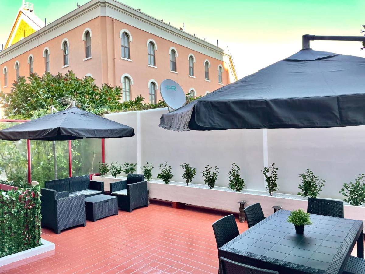 בארי Apartment Sant'Antonio מראה חיצוני תמונה