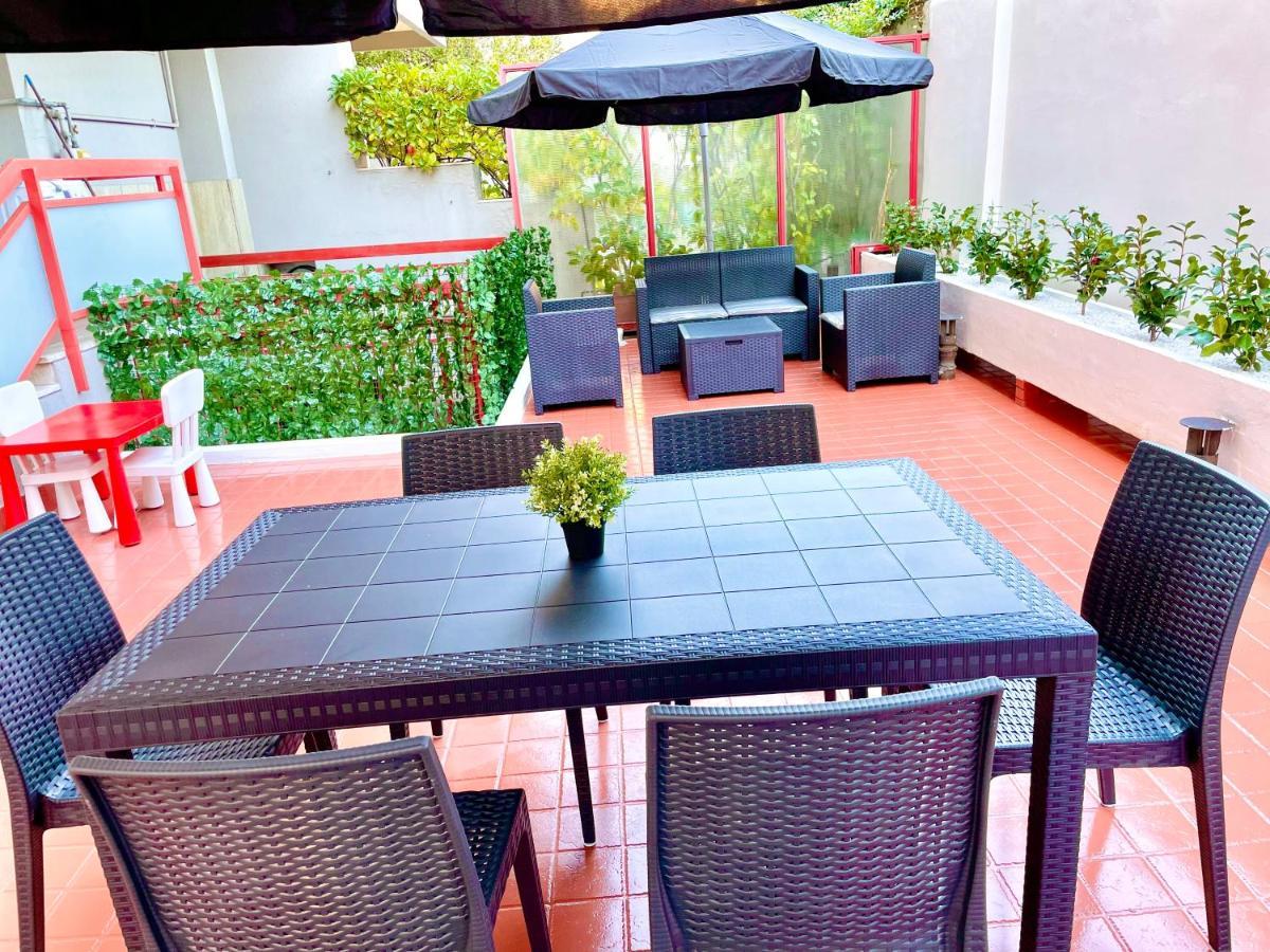 בארי Apartment Sant'Antonio מראה חיצוני תמונה