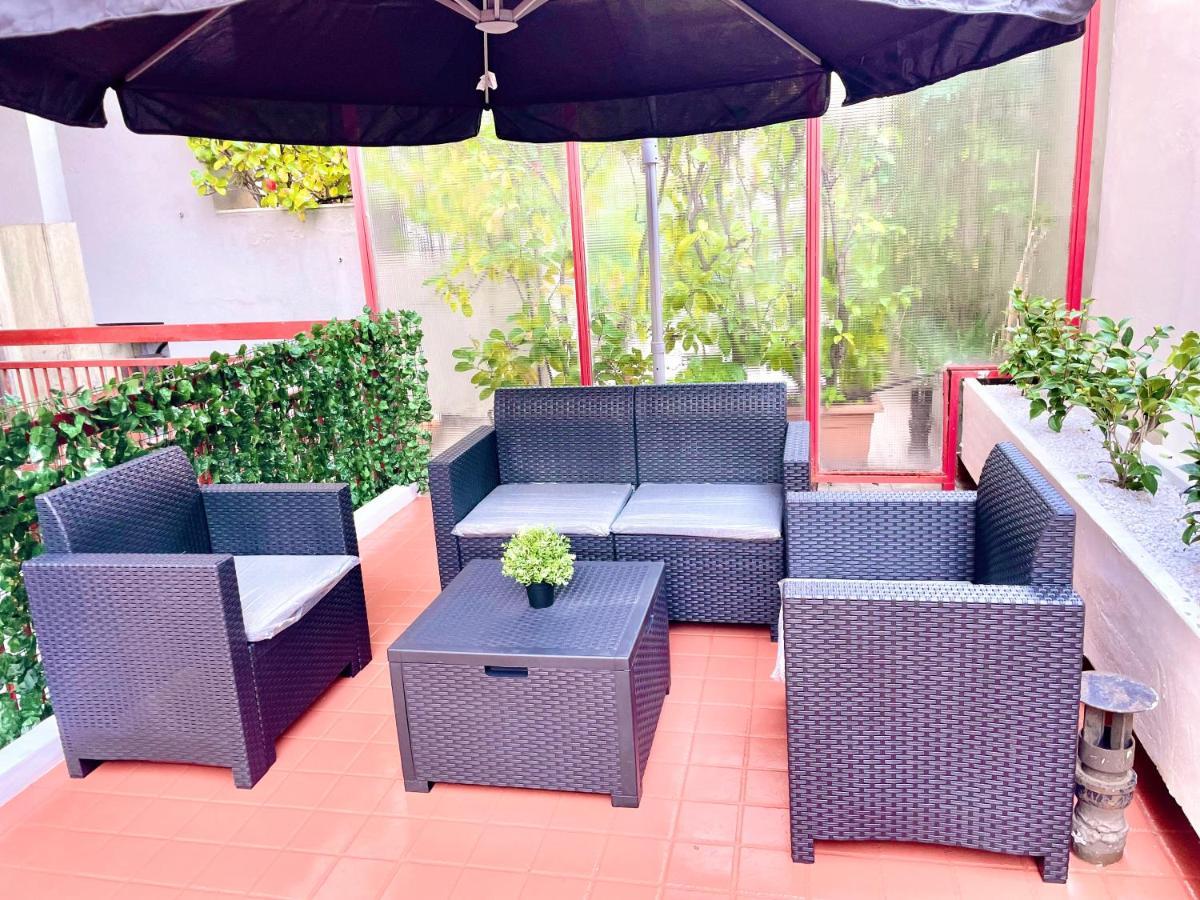 בארי Apartment Sant'Antonio מראה חיצוני תמונה