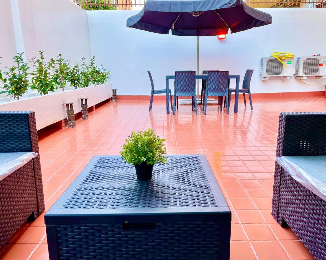 בארי Apartment Sant'Antonio מראה חיצוני תמונה