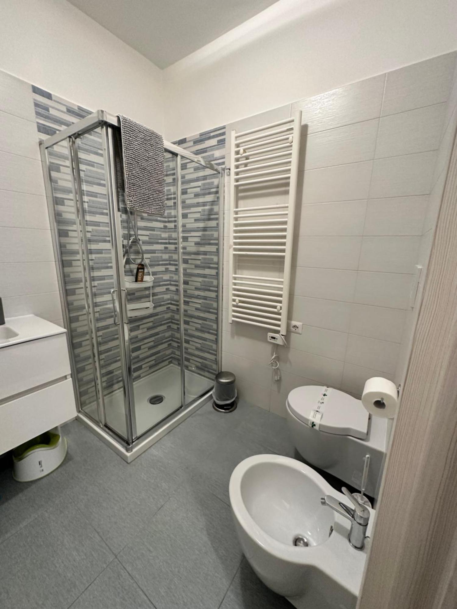 בארי Apartment Sant'Antonio מראה חיצוני תמונה