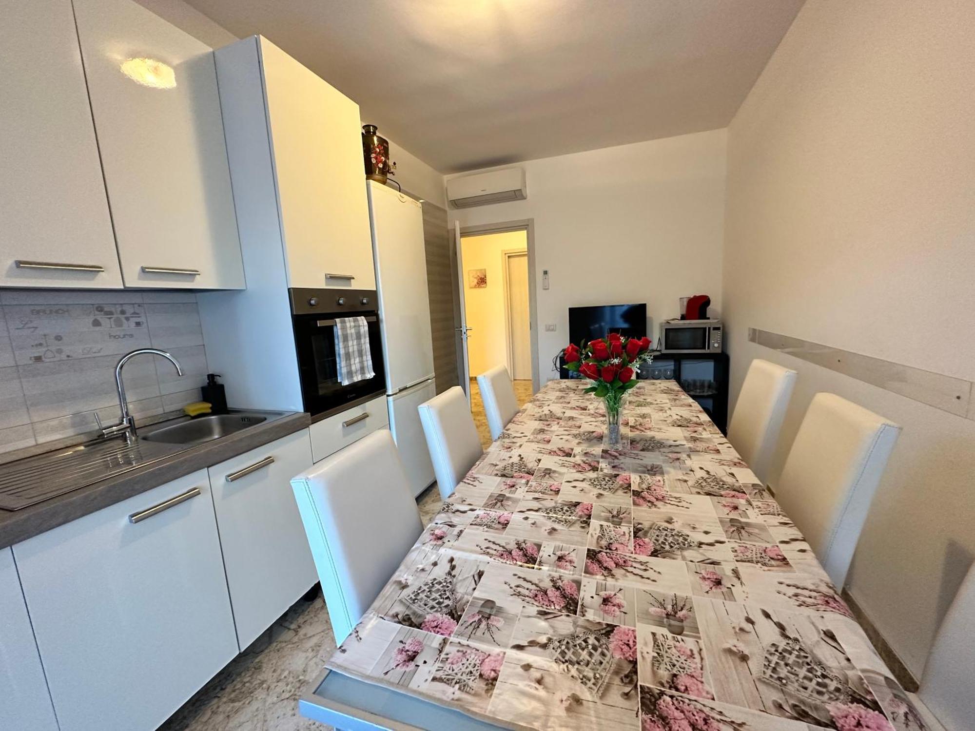 בארי Apartment Sant'Antonio מראה חיצוני תמונה