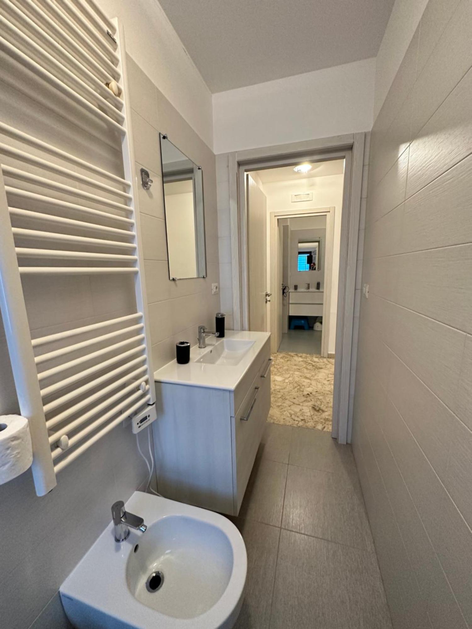 בארי Apartment Sant'Antonio מראה חיצוני תמונה
