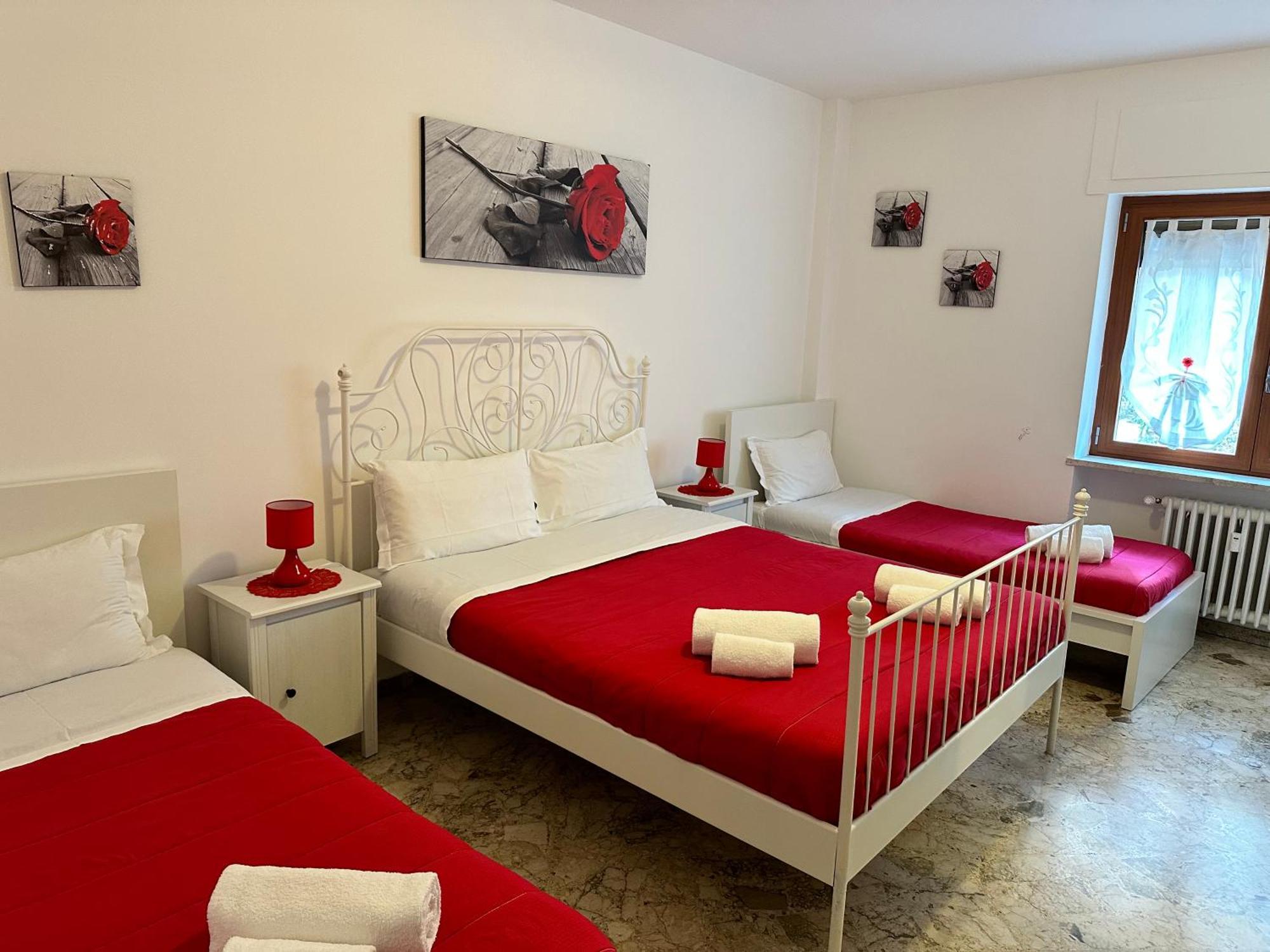 בארי Apartment Sant'Antonio מראה חיצוני תמונה