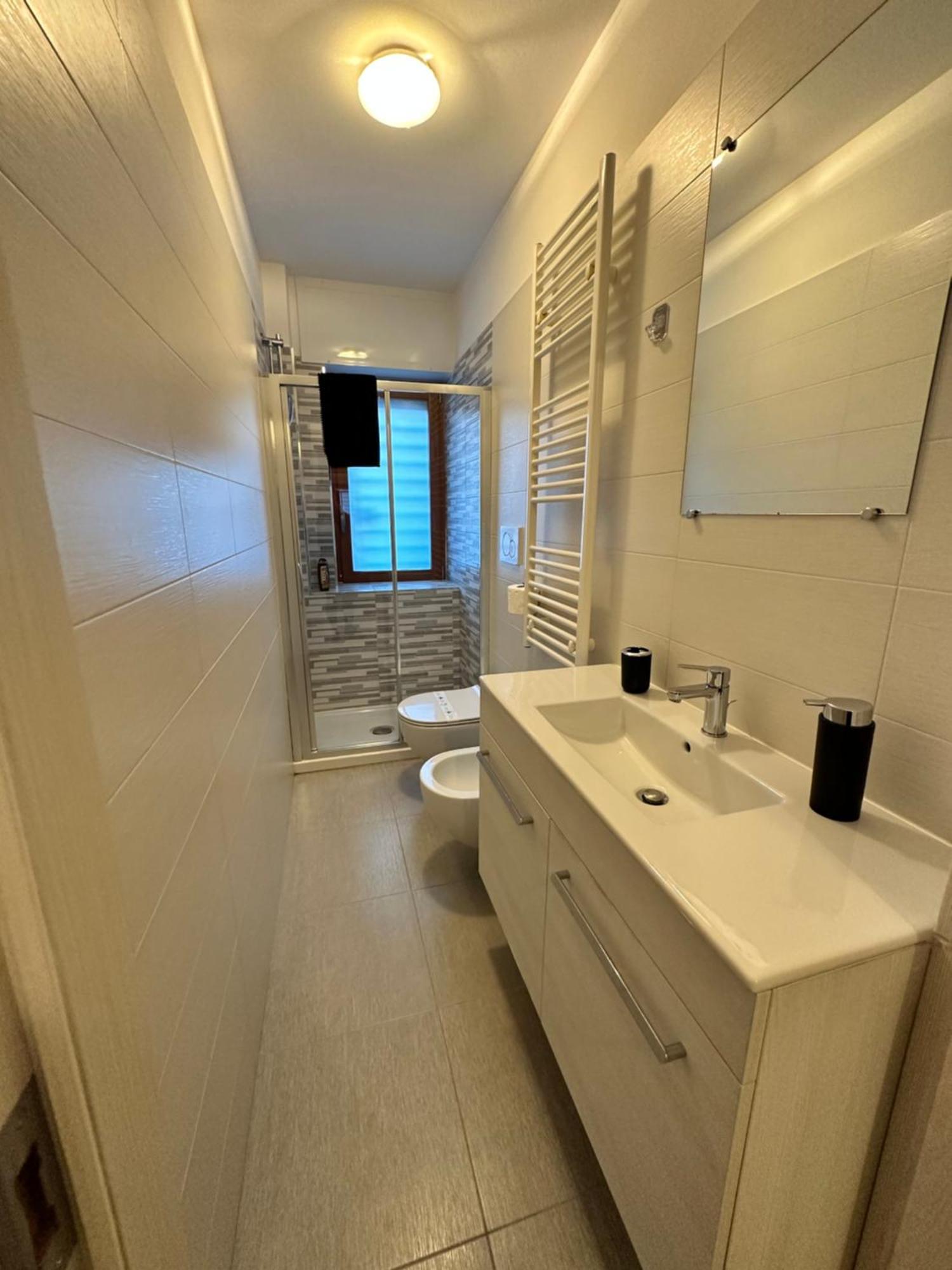 בארי Apartment Sant'Antonio מראה חיצוני תמונה