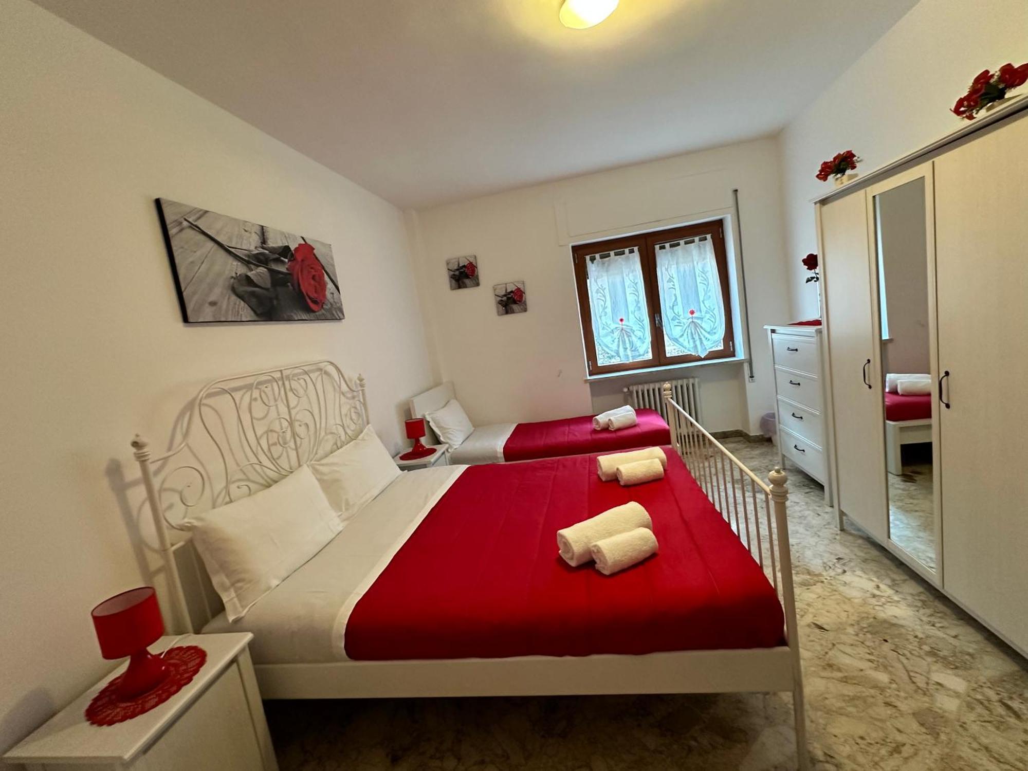 בארי Apartment Sant'Antonio מראה חיצוני תמונה