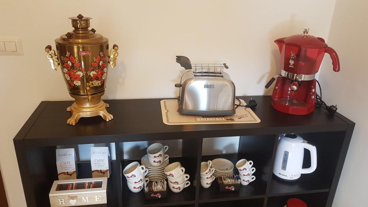 בארי Apartment Sant'Antonio מראה חיצוני תמונה