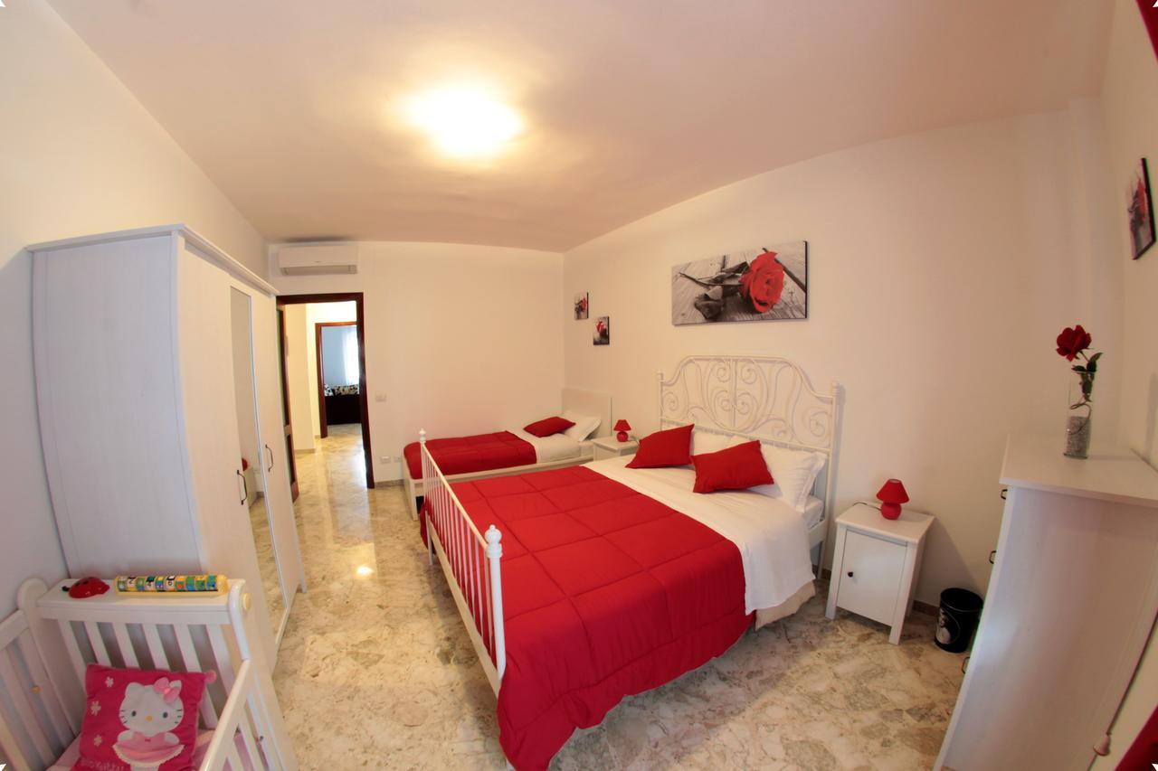בארי Apartment Sant'Antonio מראה חיצוני תמונה