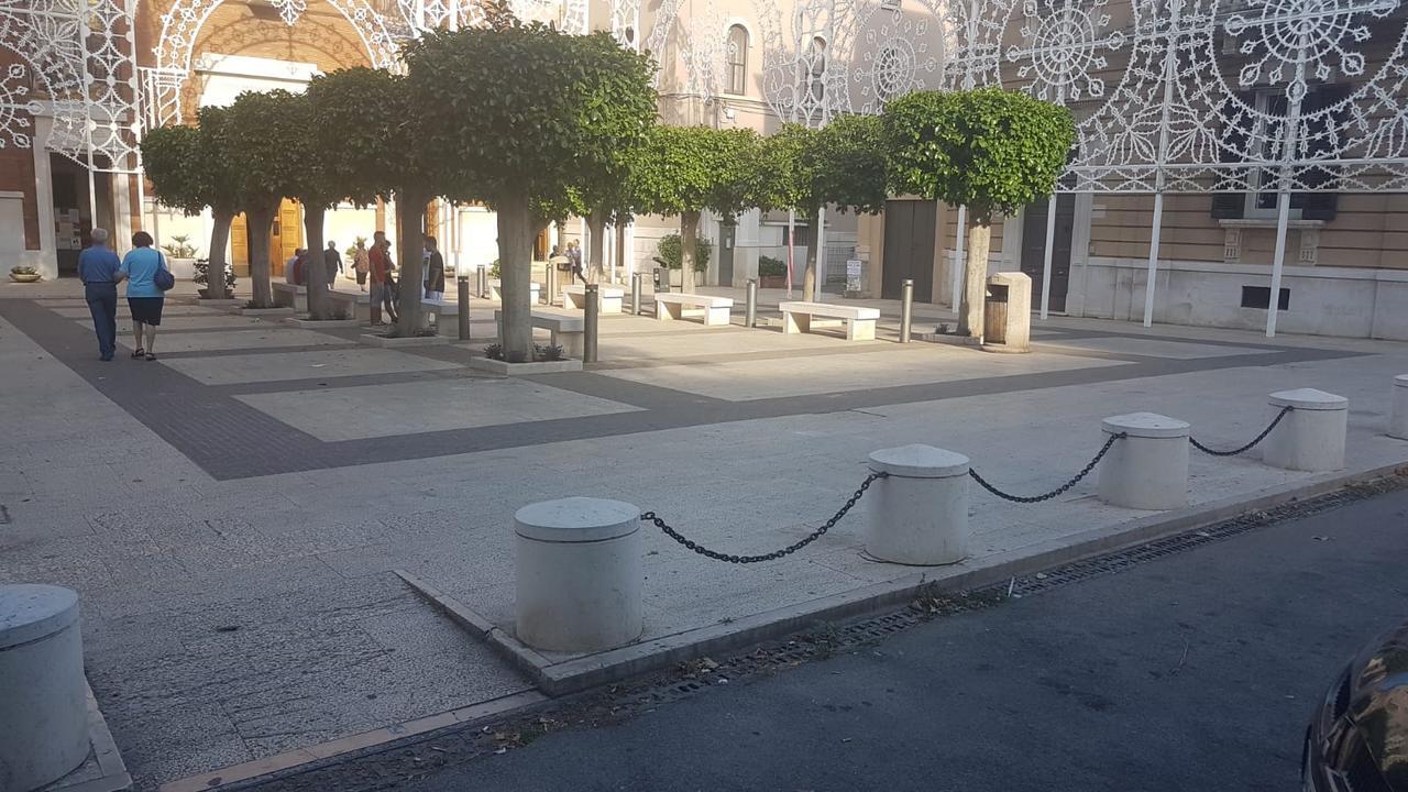 בארי Apartment Sant'Antonio מראה חיצוני תמונה